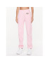 Chiara Ferragni Долнище анцуг 74CBAT01 Розов Regular Fit - Pepit.bg