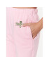 Chiara Ferragni Долнище анцуг 74CBAT01 Розов Regular Fit - Pepit.bg