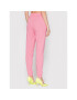 Chiara Ferragni Долнище анцуг 72CBAT07 Розов Regular Fit - Pepit.bg