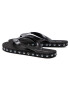 Chiara Ferragni Джапанки CF2813-001 Черен - Pepit.bg