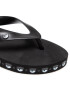 Chiara Ferragni Джапанки CF2813-001 Черен - Pepit.bg