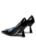 Chiara Ferragni Обувки CF3015-001 Черен - Pepit.bg