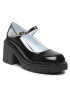 Chiara Ferragni Обувки CF3022-001 Черен - Pepit.bg