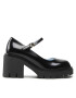 Chiara Ferragni Обувки CF3022-001 Черен - Pepit.bg
