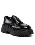 Chiara Ferragni Оксфордки CF3033-001 Черен - Pepit.bg