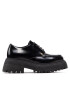 Chiara Ferragni Оксфордки CF3033-001 Черен - Pepit.bg