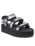 Chiara Ferragni Сандали CF2961-001 Черен - Pepit.bg