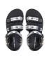 Chiara Ferragni Сандали CF2961-001 Черен - Pepit.bg
