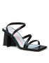 Chiara Ferragni Сандали CF3027-001 Черен - Pepit.bg