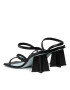 Chiara Ferragni Сандали CF3027-001 Черен - Pepit.bg