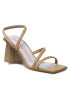 Chiara Ferragni Сандали CF3130-002 Кафяв - Pepit.bg