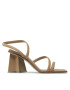 Chiara Ferragni Сандали CF3130-002 Кафяв - Pepit.bg