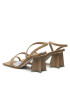 Chiara Ferragni Сандали CF3130-002 Кафяв - Pepit.bg