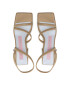 Chiara Ferragni Сандали CF3130-002 Кафяв - Pepit.bg