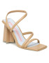 Chiara Ferragni Сандали CF3134 002 Кафяв - Pepit.bg