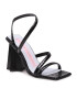 Chiara Ferragni Сандали CF3135-001 Черен - Pepit.bg