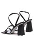Chiara Ferragni Сандали CF3135-001 Черен - Pepit.bg