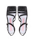 Chiara Ferragni Сандали CF3135-001 Черен - Pepit.bg