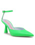 Chiara Ferragni Сандали CF3144-041 Зелен - Pepit.bg