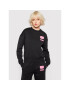 Chiara Ferragni Суитшърт 71CBIT16 Черен Regular Fit - Pepit.bg