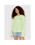 Chiara Ferragni Суитшърт 72CBIT06 Зелен Relaxed Fit - Pepit.bg