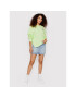 Chiara Ferragni Суитшърт 72CBIT06 Зелен Relaxed Fit - Pepit.bg