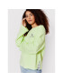 Chiara Ferragni Суитшърт 72CBIT06 Зелен Relaxed Fit - Pepit.bg