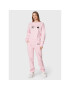 Chiara Ferragni Суитшърт 73CBIT06 Розов Regular Fit - Pepit.bg