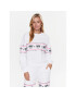 Chiara Ferragni Суитшърт 74CBIF02 Бял Regular Fit - Pepit.bg