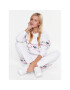 Chiara Ferragni Суитшърт 74CBIF02 Бял Regular Fit - Pepit.bg