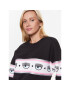 Chiara Ferragni Суитшърт 74CBIF02 Черен Regular Fit - Pepit.bg