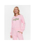 Chiara Ferragni Суитшърт 74CBIT01 Розов Regular Fit - Pepit.bg