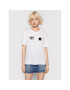 Chiara Ferragni Тишърт 71CBHT01 Бял Regular Fit - Pepit.bg