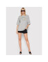 Chiara Ferragni Тишърт 72CBHF02 Сив Relaxed Fit - Pepit.bg