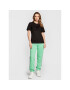 Chiara Ferragni Тишърт 73CBHT08 Черен Regular Fit - Pepit.bg