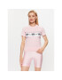 Chiara Ferragni Тишърт 74CBHF03 Розов Regular Fit - Pepit.bg