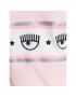 Chiara Ferragni Тишърт 74CBHF03 Розов Regular Fit - Pepit.bg