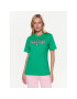 Chiara Ferragni Тишърт 74CBHT02 Зелен Regular Fit - Pepit.bg