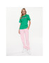Chiara Ferragni Тишърт 74CBHT02 Зелен Regular Fit - Pepit.bg