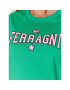 Chiara Ferragni Тишърт 74CBHT02 Зелен Regular Fit - Pepit.bg