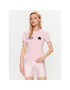 Chiara Ferragni Тишърт 74CBHT07 Розов Regular Fit - Pepit.bg