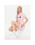 Chiara Ferragni Тишърт 74CBHT07 Розов Regular Fit - Pepit.bg