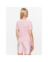 Chiara Ferragni Тишърт 74CBHT07 Розов Regular Fit - Pepit.bg