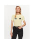 Chiara Ferragni Тишърт 74CBHT07 Жълт Regular Fit - Pepit.bg