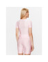 Chiara Ferragni Тишърт 74CBM266 Розов Regular Fit - Pepit.bg