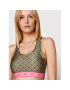 Chiara Ferragni топ 72CBM261 Кафяв Slim Fit - Pepit.bg