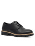 Clara Barson Оксфордки ANGELE WS2612-06 Черен - Pepit.bg