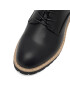 Clara Barson Оксфордки ANGELE WS2612-06 Черен - Pepit.bg