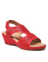 Clara Barson Сандали WSS20509-01 Червен - Pepit.bg