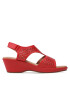 Clara Barson Сандали WSS20509-01 Червен - Pepit.bg